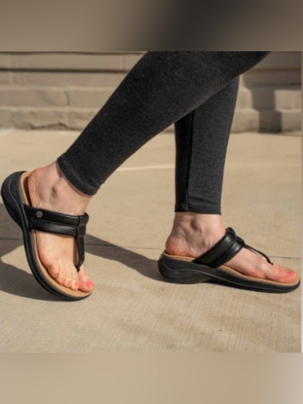 Kuru | Cloud Coda Suvi | Women's Orthopedic Sandals | Size 9